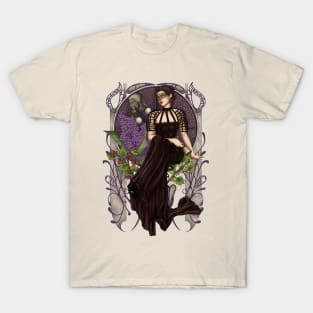 Lilac & Gooseberries T-Shirt